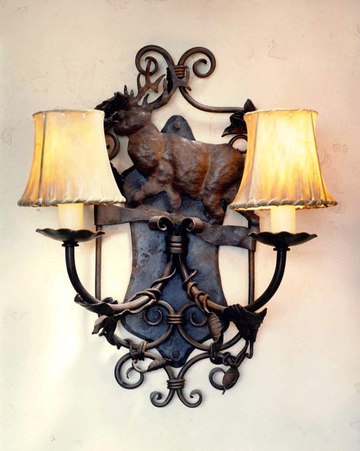 Custom Wall Sconce - Page 25