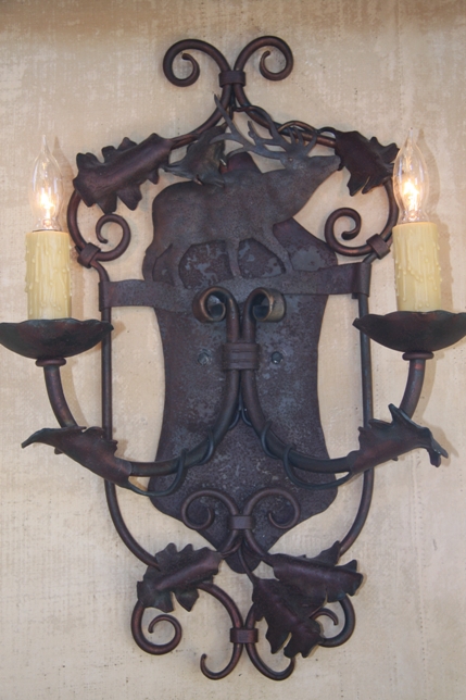 Custom Wall Sconce - Page 26