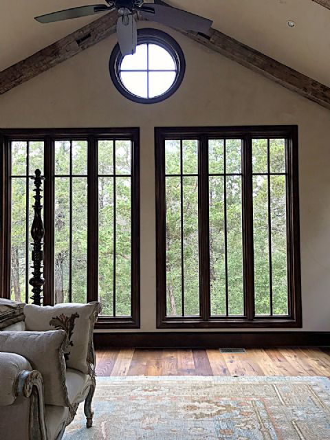 Cabin - After