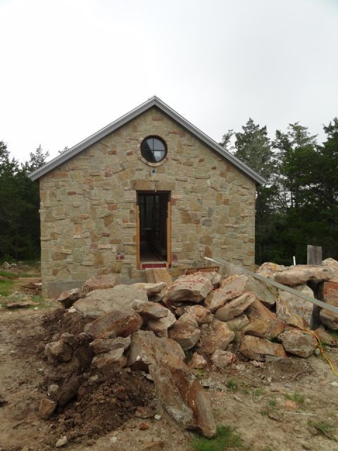 Cabin - In Process