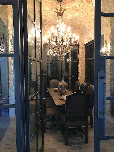 Wine Room - After