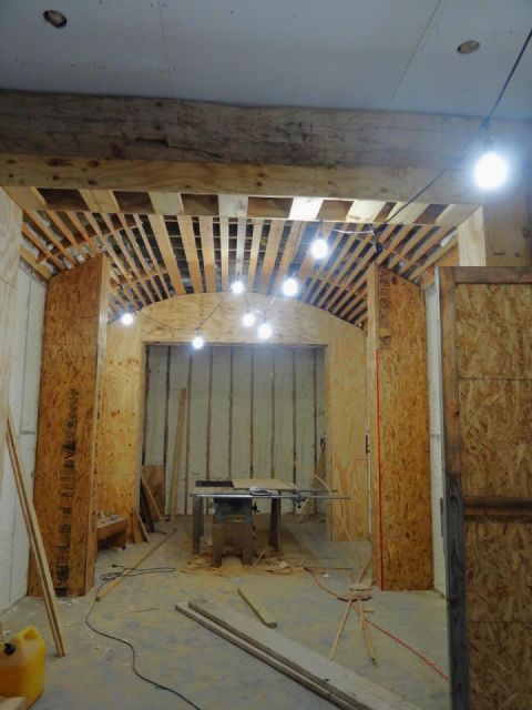 Wine Room - Before